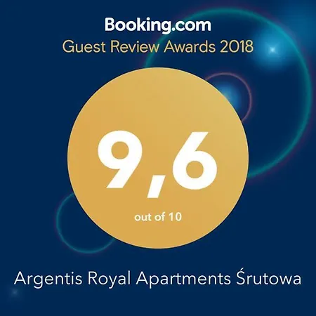 Argentis Royal Srutowa דירה *