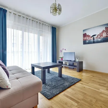 Argentis Royal Srutowa Apartment Wroclaw