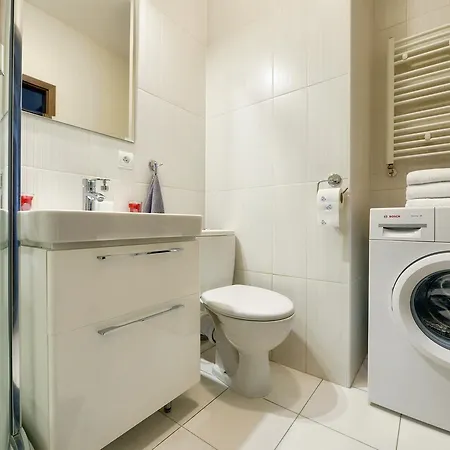 Apartment Argentis Royal Srutowa