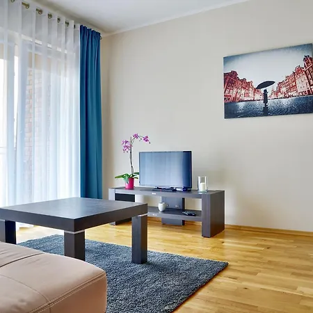 Argentis Royal Srutowa Apartment